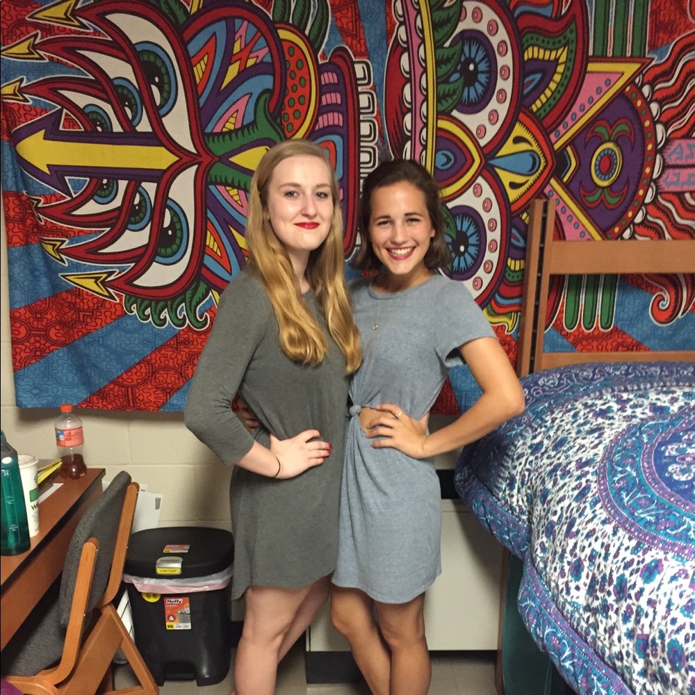 Aztec print tapestry